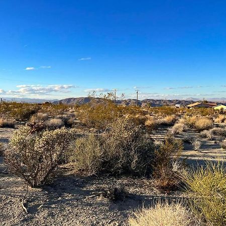 Апартаменты Joshua Tree National Park - Cozy Palms Getaway Туэнтинайн-Палмс Экстерьер фото