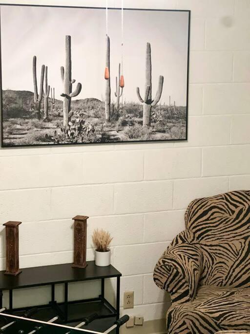 Апартаменты Joshua Tree National Park - Cozy Palms Getaway Туэнтинайн-Палмс Экстерьер фото