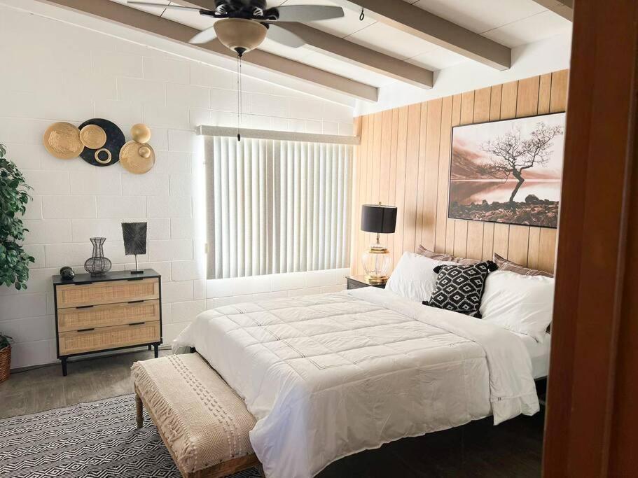 Апартаменты Joshua Tree National Park - Cozy Palms Getaway Туэнтинайн-Палмс Экстерьер фото