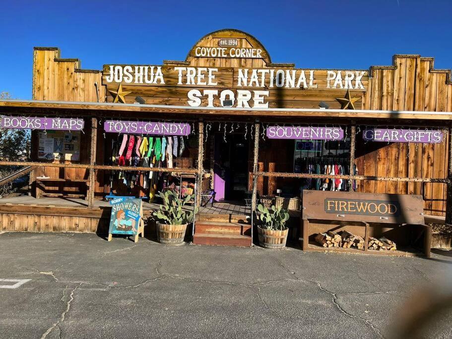 Апартаменты Joshua Tree National Park - Cozy Palms Getaway Туэнтинайн-Палмс Экстерьер фото